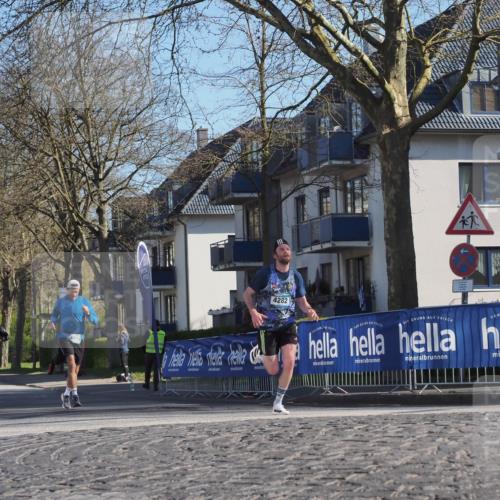 06.04.2025 - 44. Internationalen Wilhelmsburger Insellauf Luisa Fischer http://msf.ph/oto/7559411 06.04.2025 10:26:47 Ziel 4282 meine-sportfotos.de