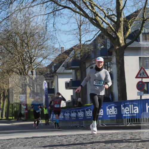 06.04.2025 - 44. Internationalen Wilhelmsburger Insellauf Luisa Fischer http://msf.ph/oto/7559734 06.04.2025 10:27:03 Ziel 3343, 4203 meine-sportfotos.de