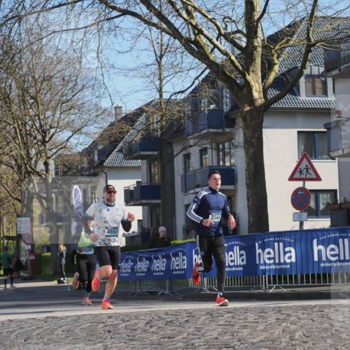 06.04.2025 - 44. Internationalen Wilhelmsburger Insellauf Luisa Fischer http://msf.ph/oto/7559928 06.04.2025 10:27:12 Ziel 4207, 4553, 3344 meine-sportfotos.de