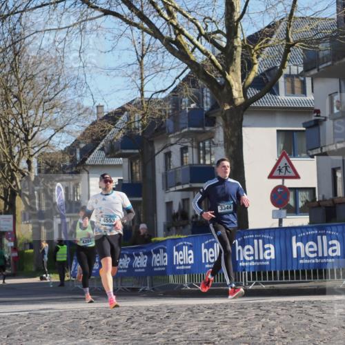 06.04.2025 - 44. Internationalen Wilhelmsburger Insellauf Luisa Fischer http://msf.ph/oto/7559937 06.04.2025 10:27:12 Ziel 4207, 4553, 3344 meine-sportfotos.de