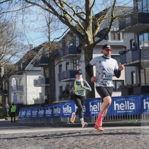 06.04.2025 - 44. Internationalen Wilhelmsburger Insellauf Luisa Fischer http://msf.ph/oto/7559975 06.04.2025 10:27:14 Ziel 4207, 4553 meine-sportfotos.de