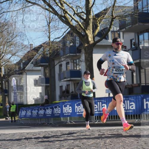 06.04.2025 - 44. Internationalen Wilhelmsburger Insellauf Luisa Fischer http://msf.ph/oto/7559979 06.04.2025 10:27:14 Ziel 4553, 4207 meine-sportfotos.de
