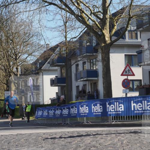 06.04.2025 - 44. Internationalen Wilhelmsburger Insellauf Luisa Fischer http://msf.ph/oto/7560006 06.04.2025 10:27:15 Ziel  meine-sportfotos.de