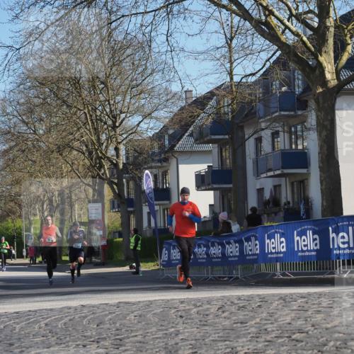 06.04.2025 - 44. Internationalen Wilhelmsburger Insellauf Luisa Fischer http://msf.ph/oto/7560105 06.04.2025 10:27:35 Ziel 3552 meine-sportfotos.de