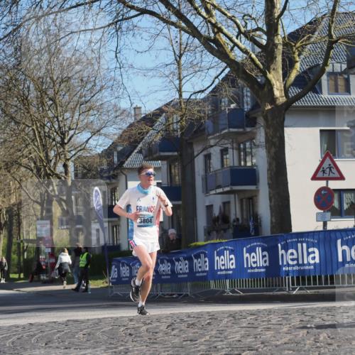 06.04.2025 - 44. Internationalen Wilhelmsburger Insellauf Luisa Fischer http://msf.ph/oto/7560334 06.04.2025 10:27:46 Ziel 3804 meine-sportfotos.de