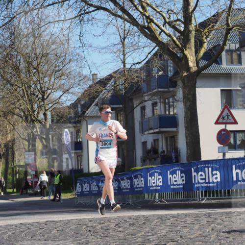 06.04.2025 - 44. Internationalen Wilhelmsburger Insellauf Luisa Fischer http://msf.ph/oto/7560337 06.04.2025 10:27:46 Ziel 3804 meine-sportfotos.de