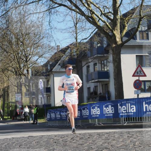 06.04.2025 - 44. Internationalen Wilhelmsburger Insellauf Luisa Fischer http://msf.ph/oto/7560342 06.04.2025 10:27:46 Ziel 3804 meine-sportfotos.de