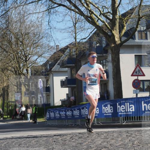 06.04.2025 - 44. Internationalen Wilhelmsburger Insellauf Luisa Fischer http://msf.ph/oto/7560356 06.04.2025 10:27:46 Ziel 3804 meine-sportfotos.de