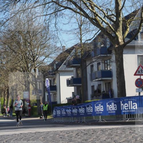 06.04.2025 - 44. Internationalen Wilhelmsburger Insellauf Luisa Fischer http://msf.ph/oto/7560478 06.04.2025 10:28:00 Ziel 3748 meine-sportfotos.de