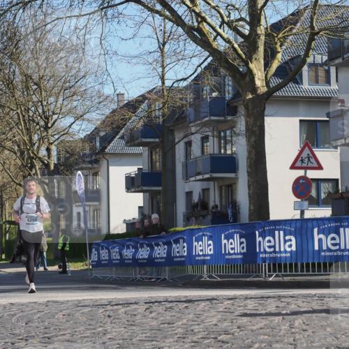 06.04.2025 - 44. Internationalen Wilhelmsburger Insellauf Luisa Fischer http://msf.ph/oto/7560752 06.04.2025 10:28:24 Ziel 4250, 1263 meine-sportfotos.de