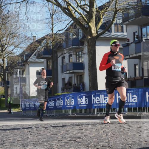 06.04.2025 - 44. Internationalen Wilhelmsburger Insellauf Luisa Fischer http://msf.ph/oto/7560849 06.04.2025 10:28:35 Ziel 3403, 3884 meine-sportfotos.de