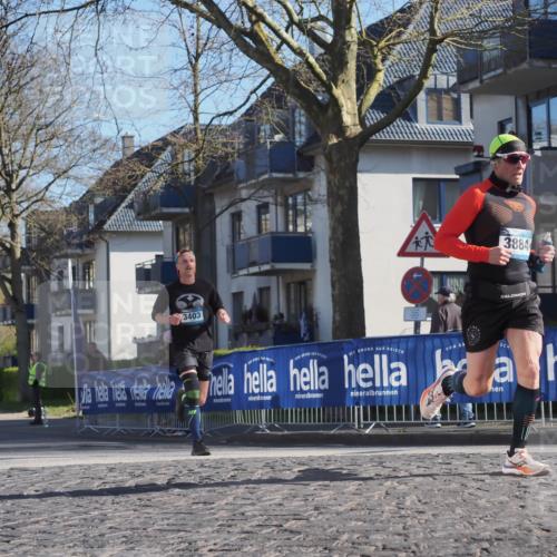 06.04.2025 - 44. Internationalen Wilhelmsburger Insellauf Luisa Fischer http://msf.ph/oto/7560853 06.04.2025 10:28:35 Ziel 3403, 3884 meine-sportfotos.de