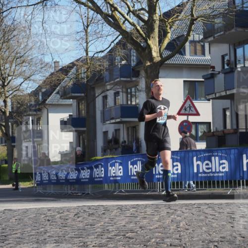 06.04.2025 - 44. Internationalen Wilhelmsburger Insellauf Luisa Fischer http://msf.ph/oto/7560879 06.04.2025 10:28:36 Ziel 3403 meine-sportfotos.de