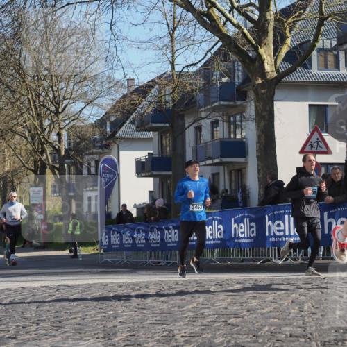 06.04.2025 - 44. Internationalen Wilhelmsburger Insellauf Luisa Fischer http://msf.ph/oto/7561466 06.04.2025 10:29:33 Ziel 4044, 3453 meine-sportfotos.de