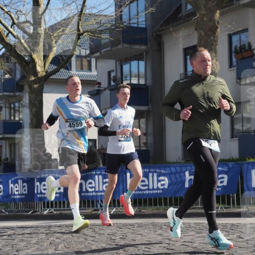 06.04.2025 - 44. Internationalen Wilhelmsburger Insellauf Luisa Fischer http://msf.ph/oto/7561859 06.04.2025 10:30:20 Ziel 4559, 3257 meine-sportfotos.de