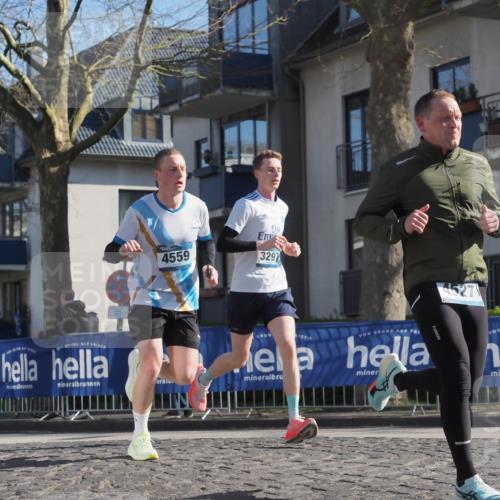 06.04.2025 - 44. Internationalen Wilhelmsburger Insellauf Luisa Fischer http://msf.ph/oto/7561864 06.04.2025 10:30:20 Ziel 4559, 3297 meine-sportfotos.de