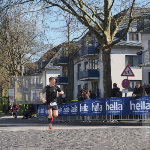 06.04.2025 - 44. Internationalen Wilhelmsburger Insellauf Luisa Fischer http://msf.ph/oto/7562327 06.04.2025 10:30:54 Ziel 3823 meine-sportfotos.de