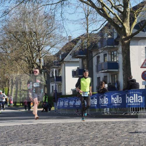 06.04.2025 - 44. Internationalen Wilhelmsburger Insellauf Luisa Fischer http://msf.ph/oto/7562530 06.04.2025 10:31:18 Ziel 3976, 3542 meine-sportfotos.de