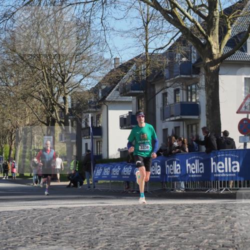 06.04.2025 - 44. Internationalen Wilhelmsburger Insellauf Luisa Fischer http://msf.ph/oto/7562597 06.04.2025 10:31:28 Ziel 3338 meine-sportfotos.de
