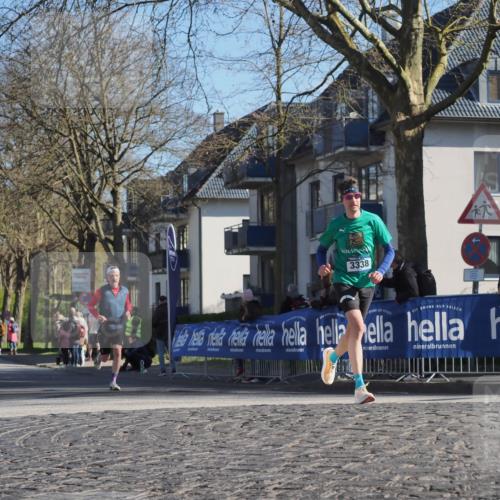 06.04.2025 - 44. Internationalen Wilhelmsburger Insellauf Luisa Fischer http://msf.ph/oto/7562612 06.04.2025 10:31:29 Ziel 3338 meine-sportfotos.de