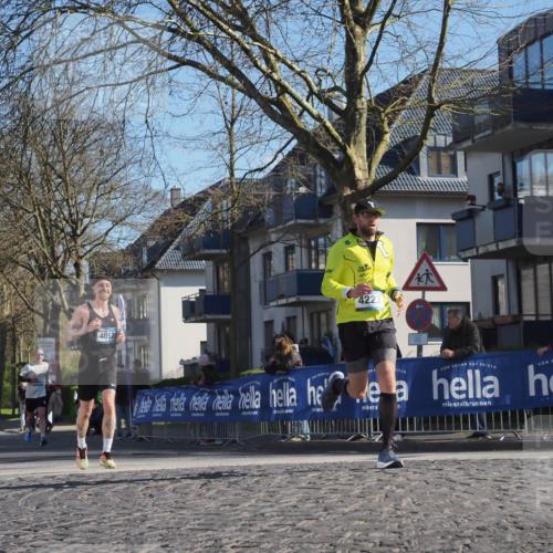 06.04.2025 - 44. Internationalen Wilhelmsburger Insellauf Luisa Fischer http://msf.ph/oto/7562740 06.04.2025 10:31:46 Ziel 4057, 4223 meine-sportfotos.de