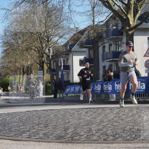 06.04.2025 - 44. Internationalen Wilhelmsburger Insellauf Luisa Fischer http://msf.ph/oto/7562912 06.04.2025 10:32:12 Ziel 092, 559 meine-sportfotos.de