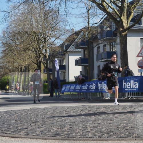 06.04.2025 - 44. Internationalen Wilhelmsburger Insellauf Luisa Fischer http://msf.ph/oto/7562928 06.04.2025 10:32:12 Ziel 4242 meine-sportfotos.de