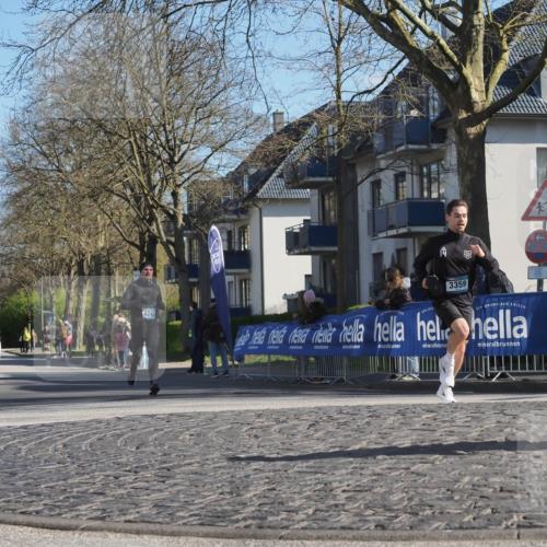 06.04.2025 - 44. Internationalen Wilhelmsburger Insellauf Luisa Fischer http://msf.ph/oto/7562932 06.04.2025 10:32:12 Ziel 4242, 3359 meine-sportfotos.de