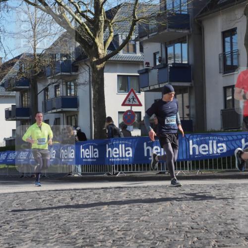 06.04.2025 - 44. Internationalen Wilhelmsburger Insellauf Luisa Fischer http://msf.ph/oto/7563005 06.04.2025 10:32:26 Ziel 5002, 5086, 3650 meine-sportfotos.de