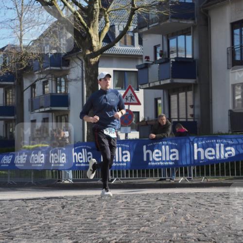 06.04.2025 - 44. Internationalen Wilhelmsburger Insellauf Luisa Fischer http://msf.ph/oto/7563027 06.04.2025 10:32:37 Ziel 760 meine-sportfotos.de