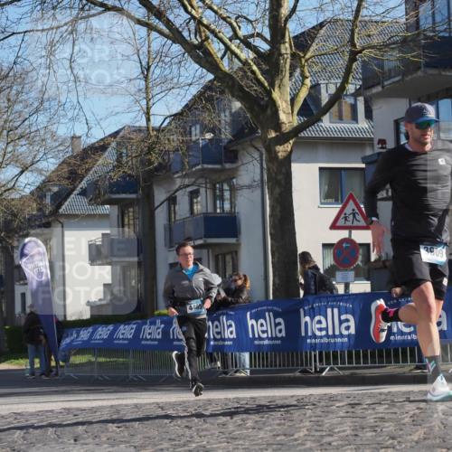 06.04.2025 - 44. Internationalen Wilhelmsburger Insellauf Luisa Fischer http://msf.ph/oto/7563483 06.04.2025 10:33:41 Ziel 13, 4465, 3909 meine-sportfotos.de