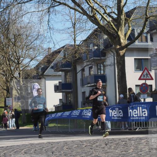 06.04.2025 - 44. Internationalen Wilhelmsburger Insellauf Luisa Fischer http://msf.ph/oto/7563510 06.04.2025 10:33:54 Ziel 3356, 4504 meine-sportfotos.de