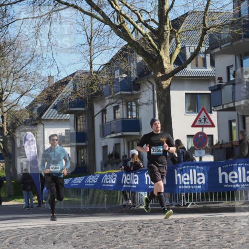 06.04.2025 - 44. Internationalen Wilhelmsburger Insellauf Luisa Fischer http://msf.ph/oto/7563514 06.04.2025 10:33:55 Ziel 3356, 4504 meine-sportfotos.de