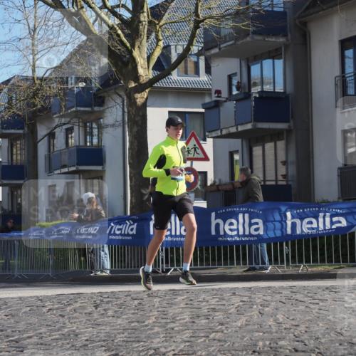06.04.2025 - 44. Internationalen Wilhelmsburger Insellauf Luisa Fischer http://msf.ph/oto/7563699 06.04.2025 10:34:22 Ziel  meine-sportfotos.de