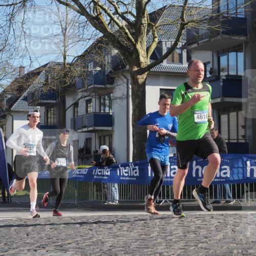 06.04.2025 - 44. Internationalen Wilhelmsburger Insellauf Luisa Fischer http://msf.ph/oto/7563762 06.04.2025 10:34:31 Ziel 4616, 4152, 3183 meine-sportfotos.de