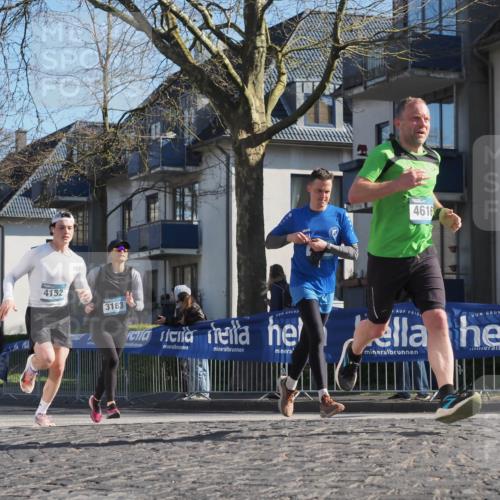 06.04.2025 - 44. Internationalen Wilhelmsburger Insellauf Luisa Fischer http://msf.ph/oto/7563766 06.04.2025 10:34:31 Ziel 4616, 4152, 3183 meine-sportfotos.de