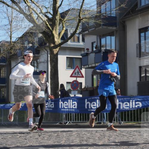 06.04.2025 - 44. Internationalen Wilhelmsburger Insellauf Luisa Fischer http://msf.ph/oto/7563777 06.04.2025 10:34:31 Ziel 4152, 3183 meine-sportfotos.de