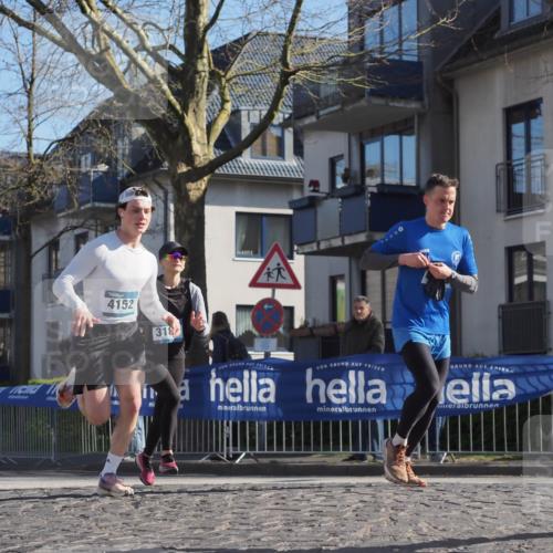 06.04.2025 - 44. Internationalen Wilhelmsburger Insellauf Luisa Fischer http://msf.ph/oto/7563780 06.04.2025 10:34:32 Ziel 4152, 318 meine-sportfotos.de