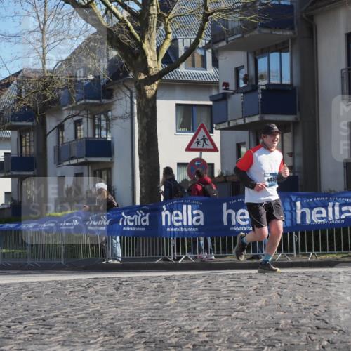 06.04.2025 - 44. Internationalen Wilhelmsburger Insellauf Luisa Fischer http://msf.ph/oto/7563849 06.04.2025 10:34:45 Ziel 4449 meine-sportfotos.de