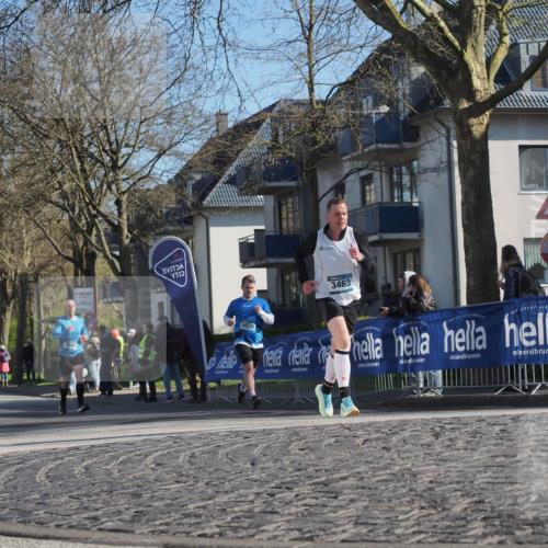 06.04.2025 - 44. Internationalen Wilhelmsburger Insellauf Luisa Fischer http://msf.ph/oto/7563933 06.04.2025 10:35:03 Ziel 3806, 5029, 3463 meine-sportfotos.de
