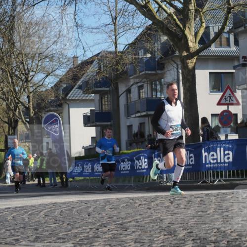 06.04.2025 - 44. Internationalen Wilhelmsburger Insellauf Luisa Fischer http://msf.ph/oto/7563945 06.04.2025 10:35:04 Ziel 3463, 5029 meine-sportfotos.de