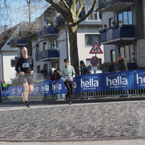 06.04.2025 - 44. Internationalen Wilhelmsburger Insellauf Luisa Fischer http://msf.ph/oto/7564040 06.04.2025 10:35:19 Ziel 4603, 3950 meine-sportfotos.de