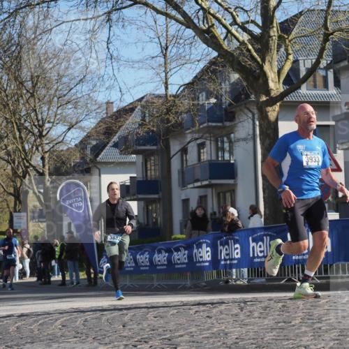 06.04.2025 - 44. Internationalen Wilhelmsburger Insellauf Luisa Fischer http://msf.ph/oto/7564295 06.04.2025 10:35:54 Ziel 3832, 3933 meine-sportfotos.de