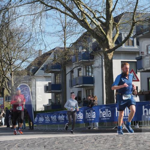 06.04.2025 - 44. Internationalen Wilhelmsburger Insellauf Luisa Fischer http://msf.ph/oto/7564373 06.04.2025 10:35:59 Ziel 3602, 3944 meine-sportfotos.de