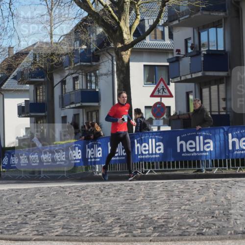 06.04.2025 - 44. Internationalen Wilhelmsburger Insellauf Luisa Fischer http://msf.ph/oto/7564650 06.04.2025 10:36:40 Ziel  meine-sportfotos.de