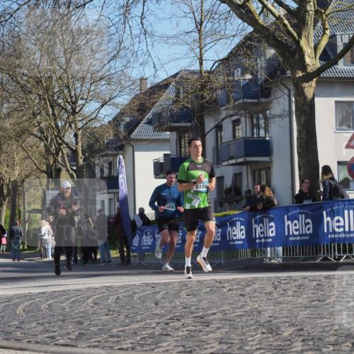 06.04.2025 - 44. Internationalen Wilhelmsburger Insellauf Luisa Fischer http://msf.ph/oto/7564694 06.04.2025 10:36:49 Ziel 3690, 5198, 166 meine-sportfotos.de
