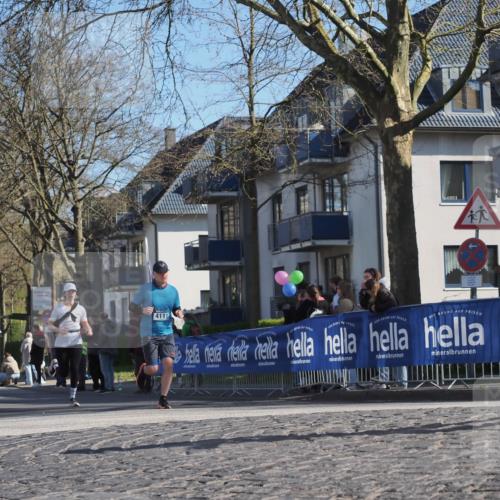 06.04.2025 - 44. Internationalen Wilhelmsburger Insellauf Luisa Fischer http://msf.ph/oto/7571893 06.04.2025 10:41:02 Ziel 4111 meine-sportfotos.de