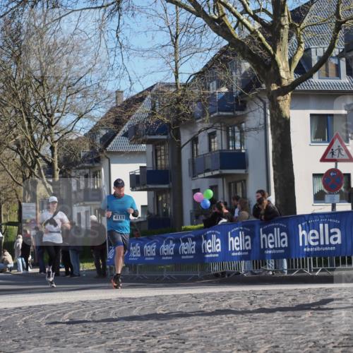 06.04.2025 - 44. Internationalen Wilhelmsburger Insellauf Luisa Fischer http://msf.ph/oto/7571903 06.04.2025 10:41:02 Ziel 4111 meine-sportfotos.de