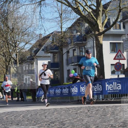 06.04.2025 - 44. Internationalen Wilhelmsburger Insellauf Luisa Fischer http://msf.ph/oto/7572029 06.04.2025 10:41:04 Ziel 4111 meine-sportfotos.de