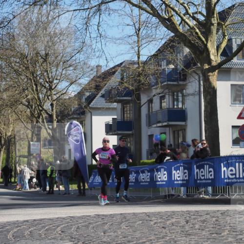 06.04.2025 - 44. Internationalen Wilhelmsburger Insellauf Luisa Fischer http://msf.ph/oto/7573653 06.04.2025 10:41:48 Ziel 3092, 3744 meine-sportfotos.de